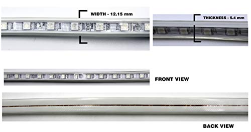 Image of 15 Meters Smart Multicolor LED Strip Light (Standard)