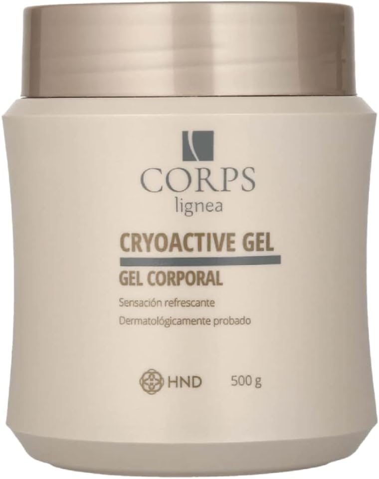 Gel Corps Cellulite Cream - Cryoactive Gel Corporal Slimming Gel Skin Tightening Cream-Gel, Reduce Appearance of Cellulite Firming and Toning Cryo Gel (1)