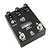 Walrus Audio SILT Harmonic Tube Fuzz, Black