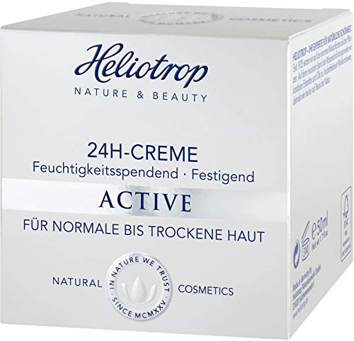 Preisvergleich Produktbild Heliotrop 24h Creme Active