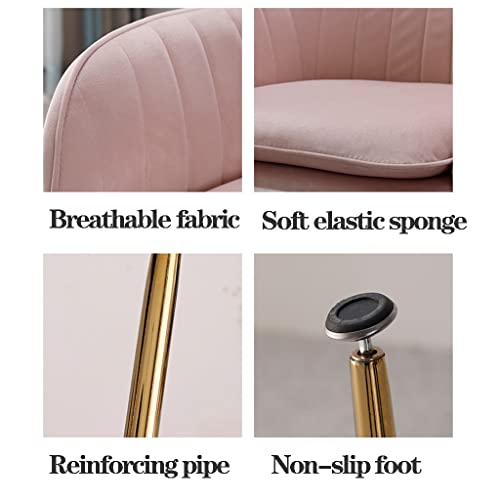 Chaise en velours douillette couleur violet pour un intérieur cosy