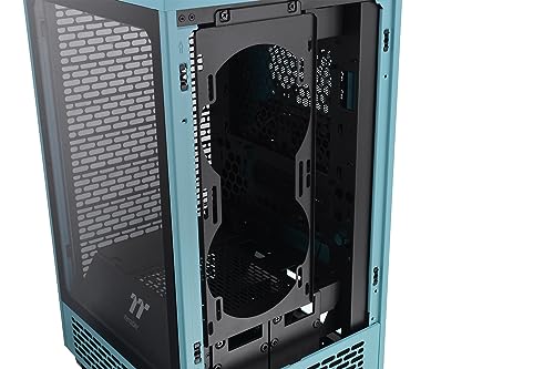 Thermaltake The Tower 200 | Turquoise