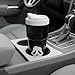 Bioworld Ghostface Mask 27 Oz. Black Stainless Steel Coffee Tumbler