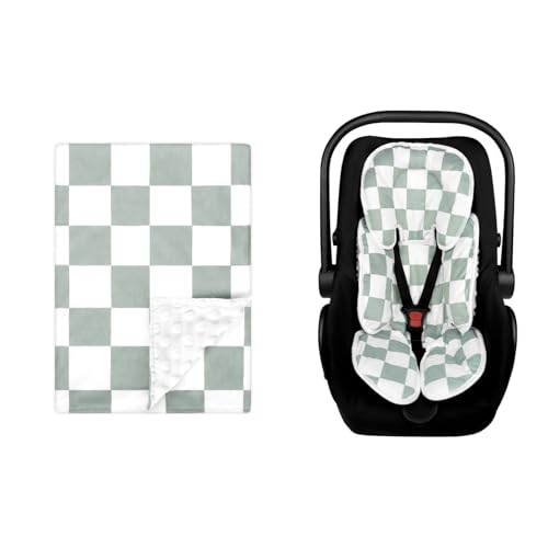 Manta para bebé y soporte para cabeza 2 en 1 miniatura 1