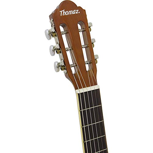 Violão Eletroacústico de Aço TCG 390 A EQ Natural Thomaz