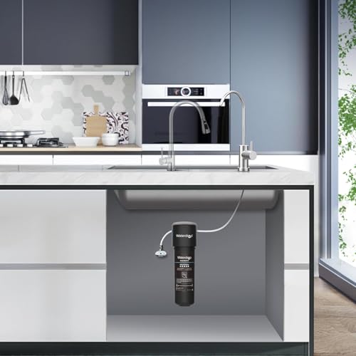 Waterdrop Filter Installation