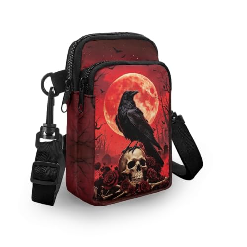 Image of Xpyiqun Small Crossbody Bag Women Phone Purses Sling Shoulder Handbag Cross Body Pouch Wallet Bags