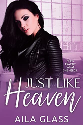 Just Like Heaven: A Sapphic Romance (The Apartment Complex Book 1)