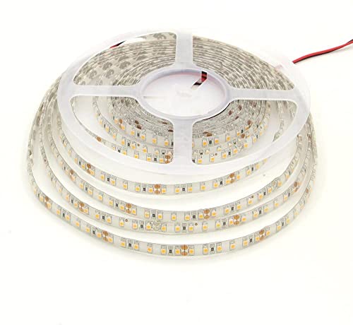 ウィンダー LEDテープ 白ベース 5m 600連SMD 正面発光 12V 防水 オリジナル ホワイト(白ベース)