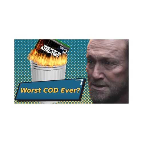 Is Call of Duty Black Ops 7 Really That Bad? - Timesphere Podcast