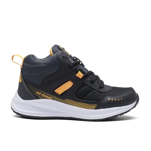 Image of ASIAN Boy's ADVENTURE-05-KIDS Sport Running & Walking Shoes with Ultra Bounce Technology Lightweight Synthetic Upper EVA Outsole Casual Lace-Up Shoes for Kid's & Boy's