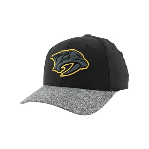 Nashville Predators NHL Officially Licensed Hat Pristine Black