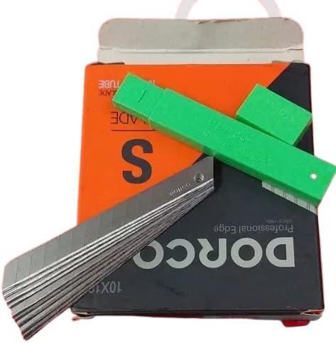 Dinojames Blade Pack of 100 - (CB-S 9mm)
