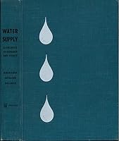 Water Supply: economics, technology, and policy B007ZJLJ5E Book Cover
