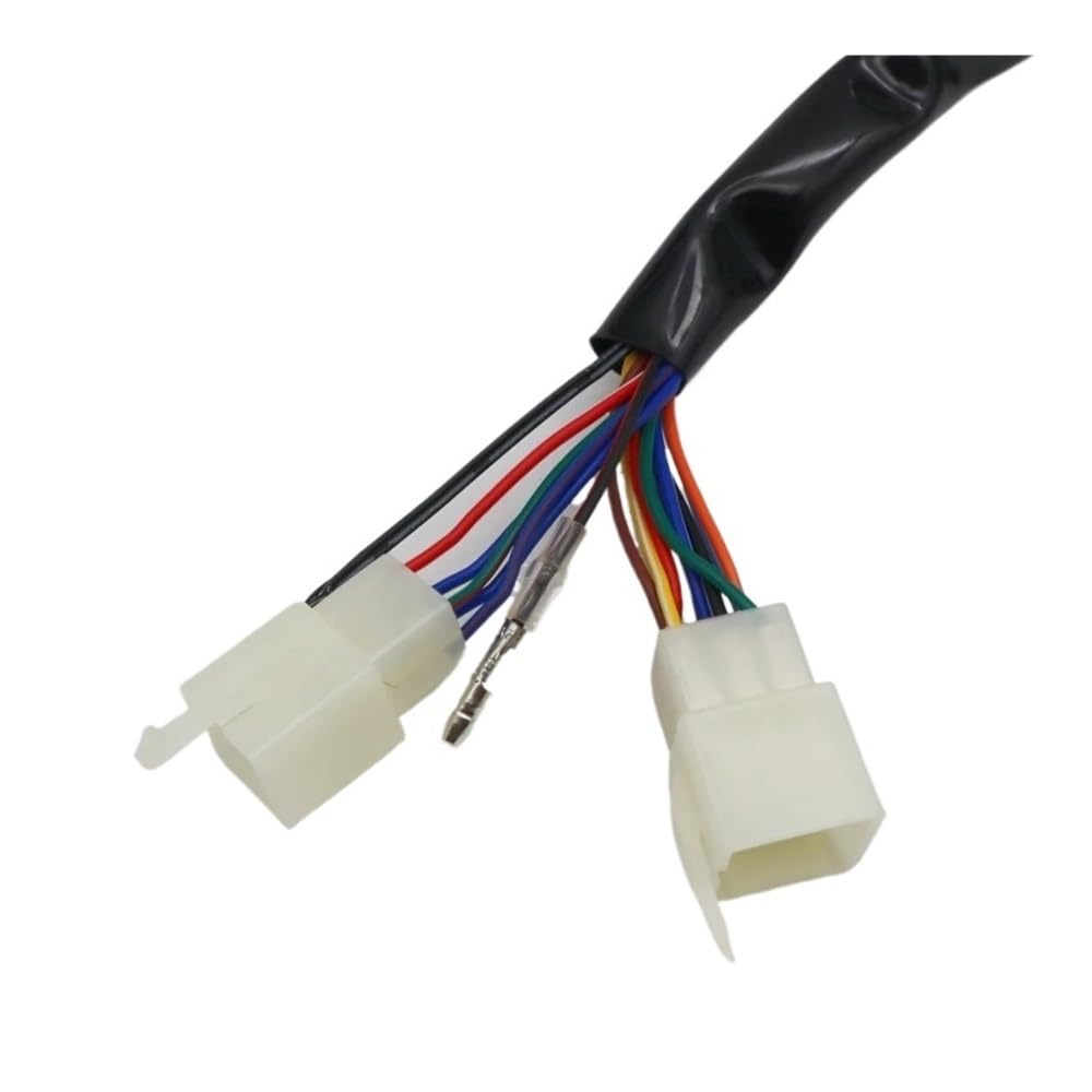 Contagiri contachilometri Tachimetro Digitale Per Moto LED Cruscotto RPM Per EX5 Class1 CX DX Wave100 CD100 CD110 Alpha Ori Tokyoda DY110-2F