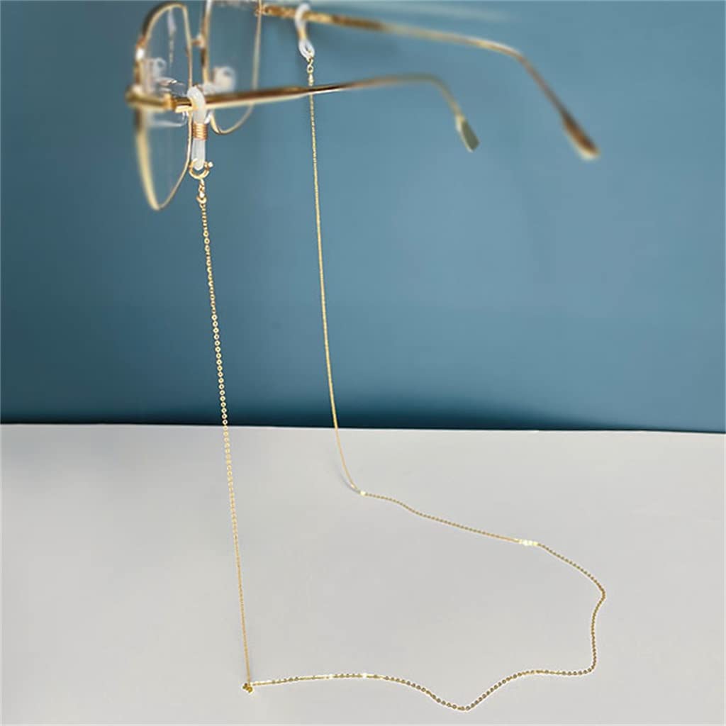 Catena for Occhiali Donna Uomo Collo Appeso Universale Occhiali Cordino Occhiali da Sole Collana Occhiali da Sole Cordino Maschera Cordino