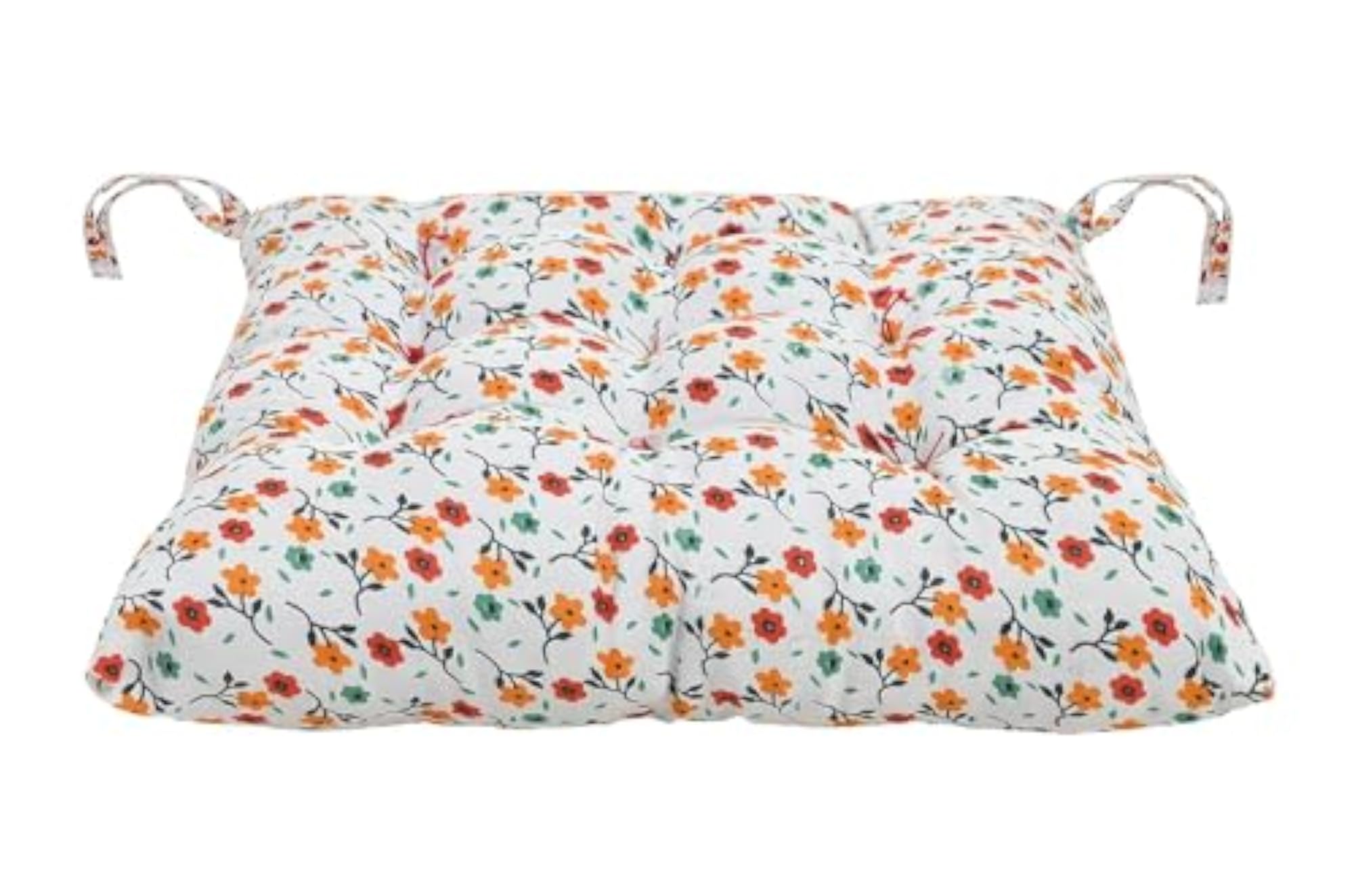 Microfibre Quilted Chair Cushion/Pad