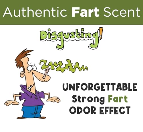 Generic Fart Spray Bomb Prank Toy 15ml - Image 3