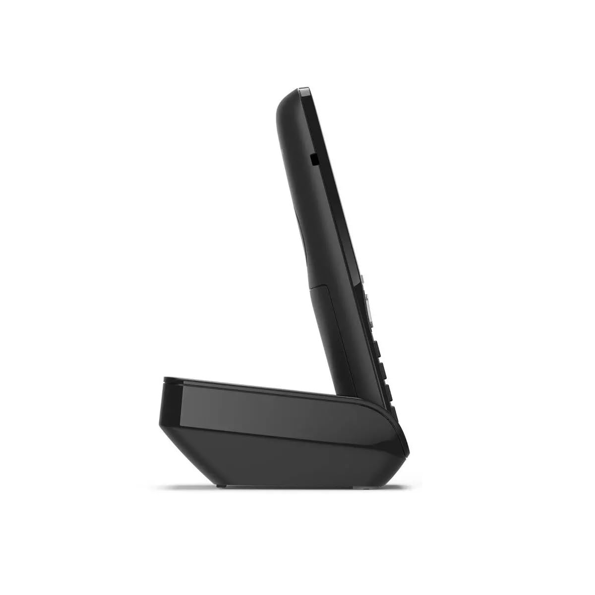 Gigaset Téléphone sans Fil Comfort 550 Duo Black, noir