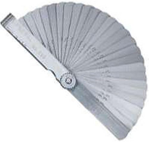 General 230 5" Feeler Gauge