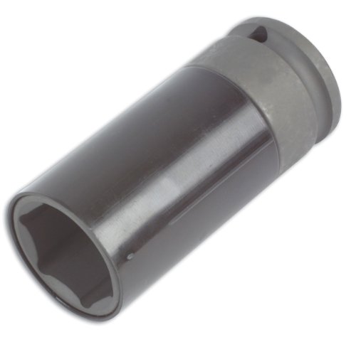 Douille pour écrou de roue Laser 3728 de 15mm de profondeur pour jantes alu