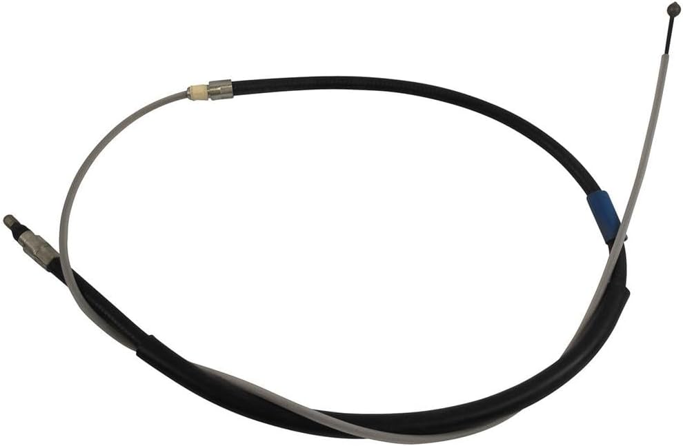 Rear Left Parking Brake Cable for BMW 335xi 3.0L 2007 2008, for 328i 3.0L 2007-2012, for 335d 3.0L 2009-2011, for 335i 3.0L 2007-2012, for M3 4.0L 2008 2009 Replace BC143761, BC3877