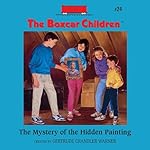 Cover of The Mystery of the Hidden Painting
