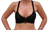 Gorgeous Lace Racerback Bralette Bra
