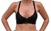 Gorgeous Lace Racerback Bralette Bra