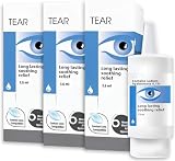 Hylloo Tear Optic Dropps10ml (Pack of 3)