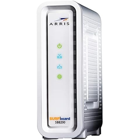ARRIS Surfboard SB8200 DOCSIS 3.1 Cable Modem, 1000205 Cover