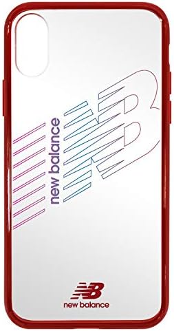 Amazon Co Jp エムディーシー New Balance Tpu Pc ケース レッド Iphonexr Md 3 家電 カメラ