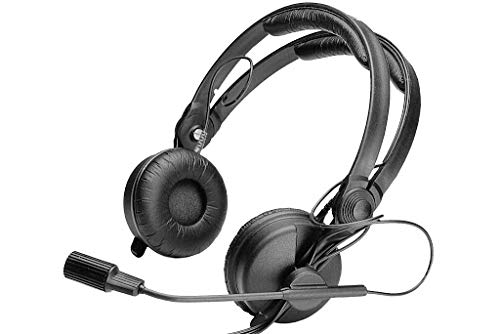 Saibuds - Cuscinetti Per Auricolari Morbidi Per Cuffie Sennheiser HMDC 26, HMEC 26, HMD 26, HME 26 - Foto 3
