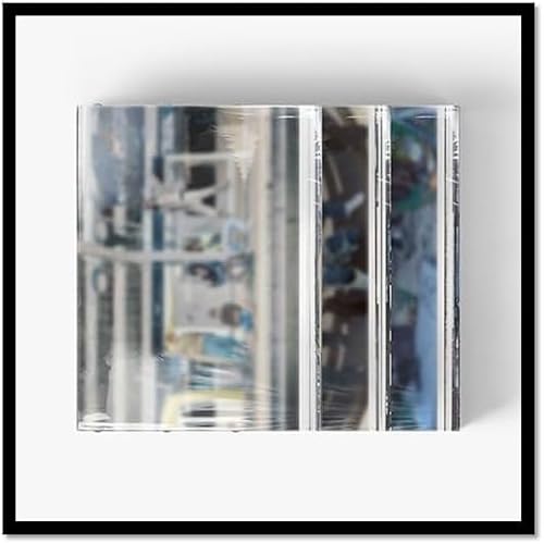 CORTIS COLOR OUTSIDE THE LINES [Photobook Ver.] 1st EP Album (Scene 3 Ver.) + Extra photocards