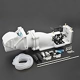 IWBR Jet d'eau de 50mm avec propulseur d'eau à hélice à 2 Lames 7075 avec Boucle inversée ...