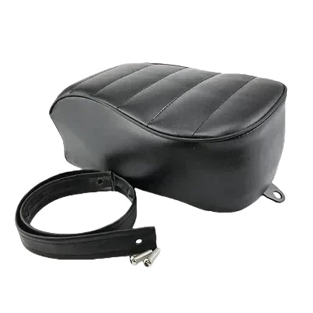 Asiento trasero Sportster para Harley Davidson XL883N XL1200 y Forty Eight 2016-2018 8