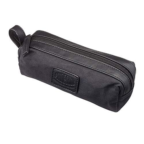 Estuche Black Ice Negro Cover