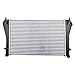NewYall 1.8L 2.0L Turbo Intercooler for Audi A3 TT TTS Quattro S3 Volkswagen Golf GTI Jetta 2015-2024