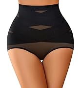 Avidlove Tummy Control Shapewear for Women High Waist Trainer Body Shaper Briefs Underwear