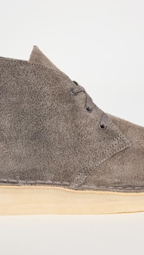 Image of Clarks mens Desert Coal