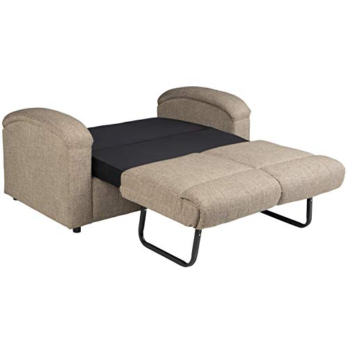 Thomas Payne 759204 62” Rv Sleeper Tri-Fold Sofa-Cobble Creek #TOP2