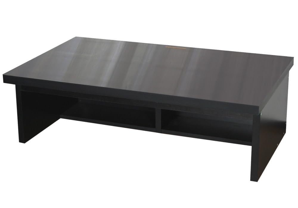 Amazon | 家具工場直販 家具ファクトリー ワイドデスク ロータイプ