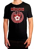 NEU eingetroffen: Unser neues München #3-Premium T-Shirt jetzt für Sie verfügbar.