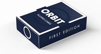 Orbit Lil Bits V1 Mini Playing Cards