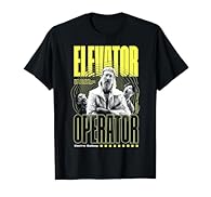 Building Transportation Job design. Lightweight, Classic fit, Double-needle sleeve and bottom hem