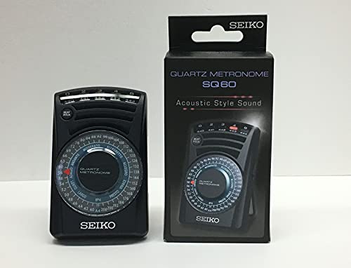 Seiko SQ60 Métronome - Les Beatles, Paul McCartney, John Lennon, RIngo Starr, George Harrison Seiko SQ60 Métronome – Image 4