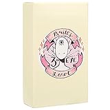 【EINFACH ZU VERWENDEN】 Ein Favorit von Tarot-Enthusiasten und Anfängern. Es kann Ihnen die perfekte Erfahrung bieten, wenn Sie die symbolische Bedeutung von Karten analysieren, um das Problem durch Darwingen und Platzieren von Karten mit einer bestimmten Anordnung zu erklären. Tarotkarten können auf Ehe, Gesundheit, Wahrsagerei angewendet werden, ideal für Wahrsager, Hellseher und Vorhersagen.