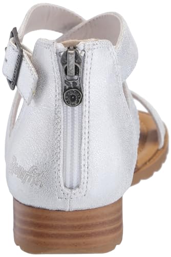 Blowfish Malibu Girl's Aida-k (Little Big Kid) Wedge Sandal3