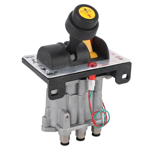Válvulas de control proporcionales para camión volquete con interruptor de PTO 6 orificios 7