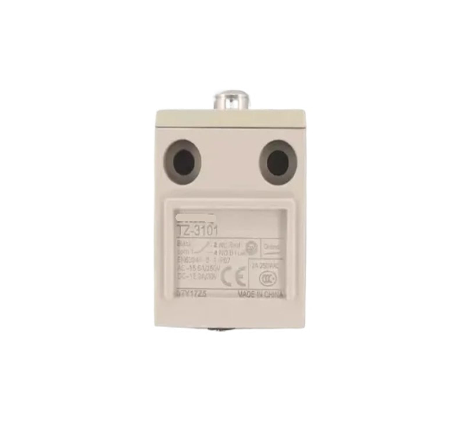 YWZVBSDCS Travel switch limit TZ-3112, TZ-3113, TZ-3101, TZ-3102(TZ-3101)